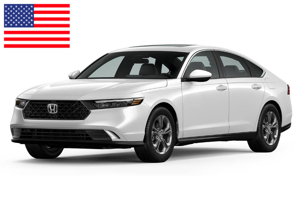 Honda Accord 11 USA (2023-2025)